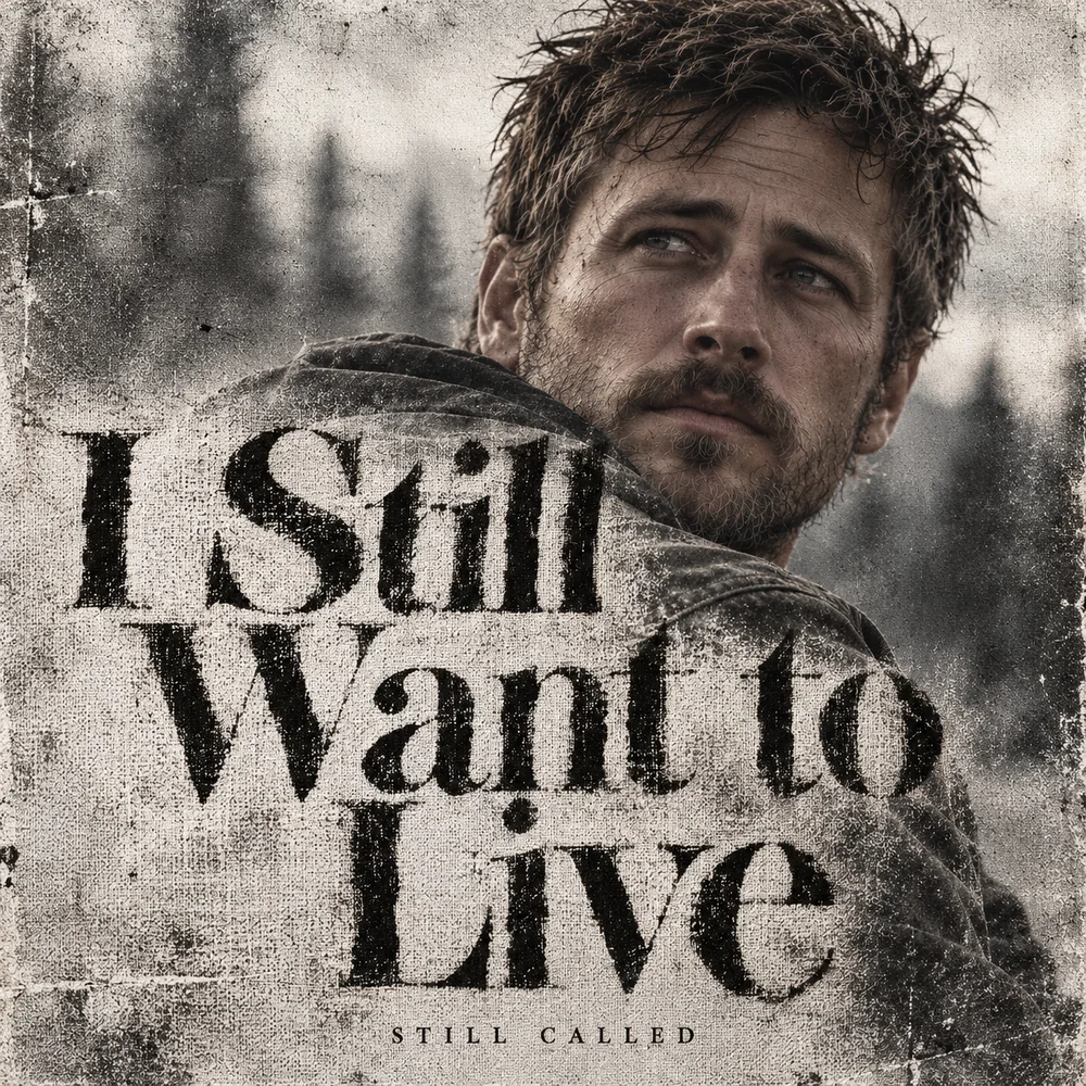 I Still Want to Live artwork